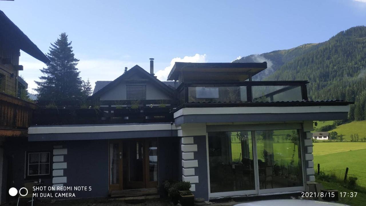 Land - Haus Villa Pusterwald Exteriör bild